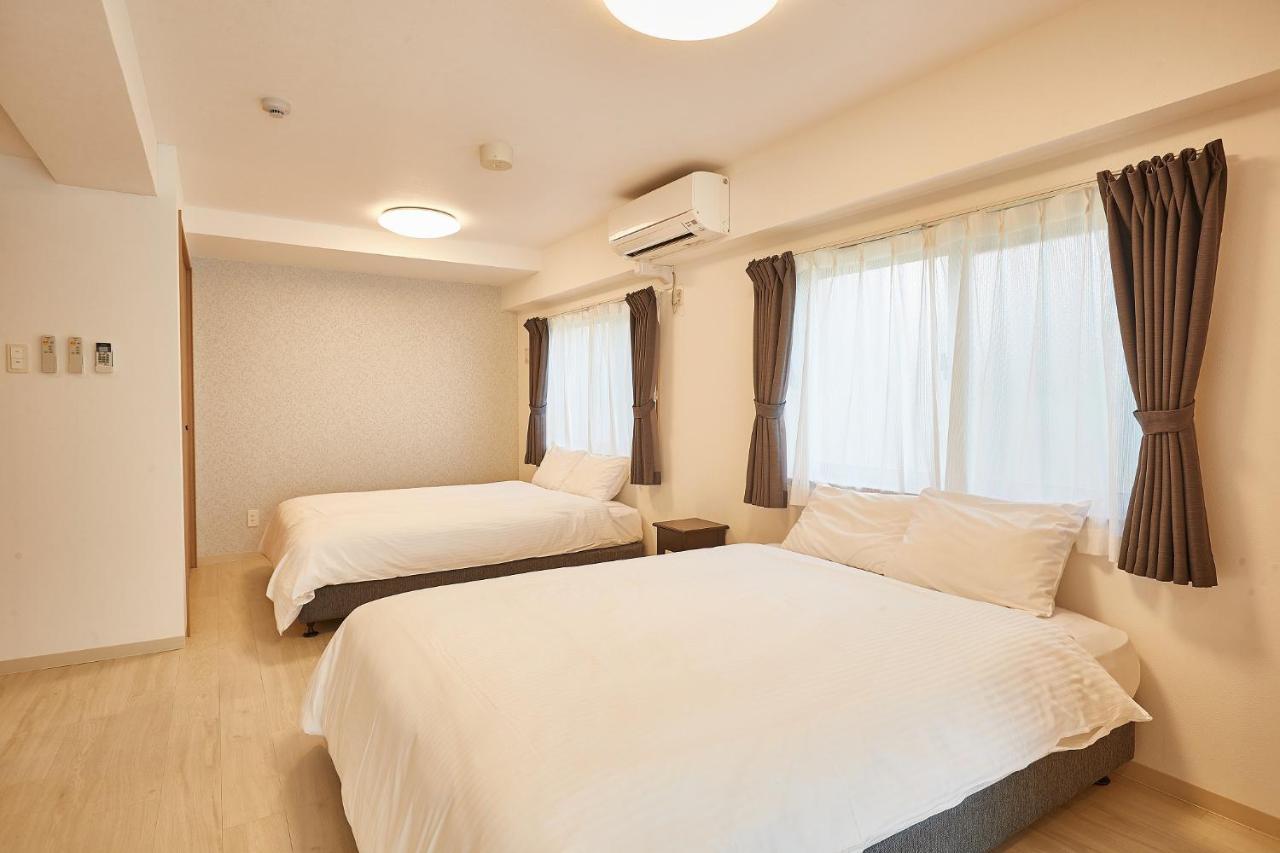 New Normal Hotel In Nago ニューノーマルホテルイン名護 Extérieur photo