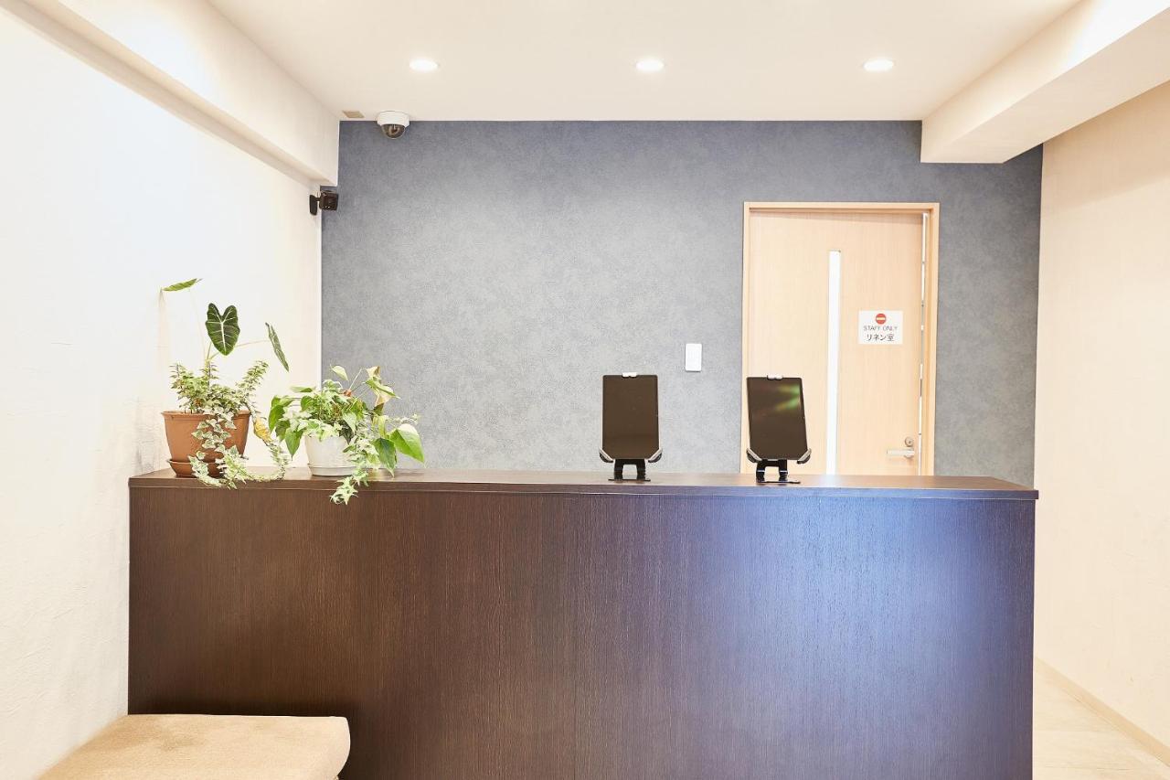 New Normal Hotel In Nago ニューノーマルホテルイン名護 Extérieur photo