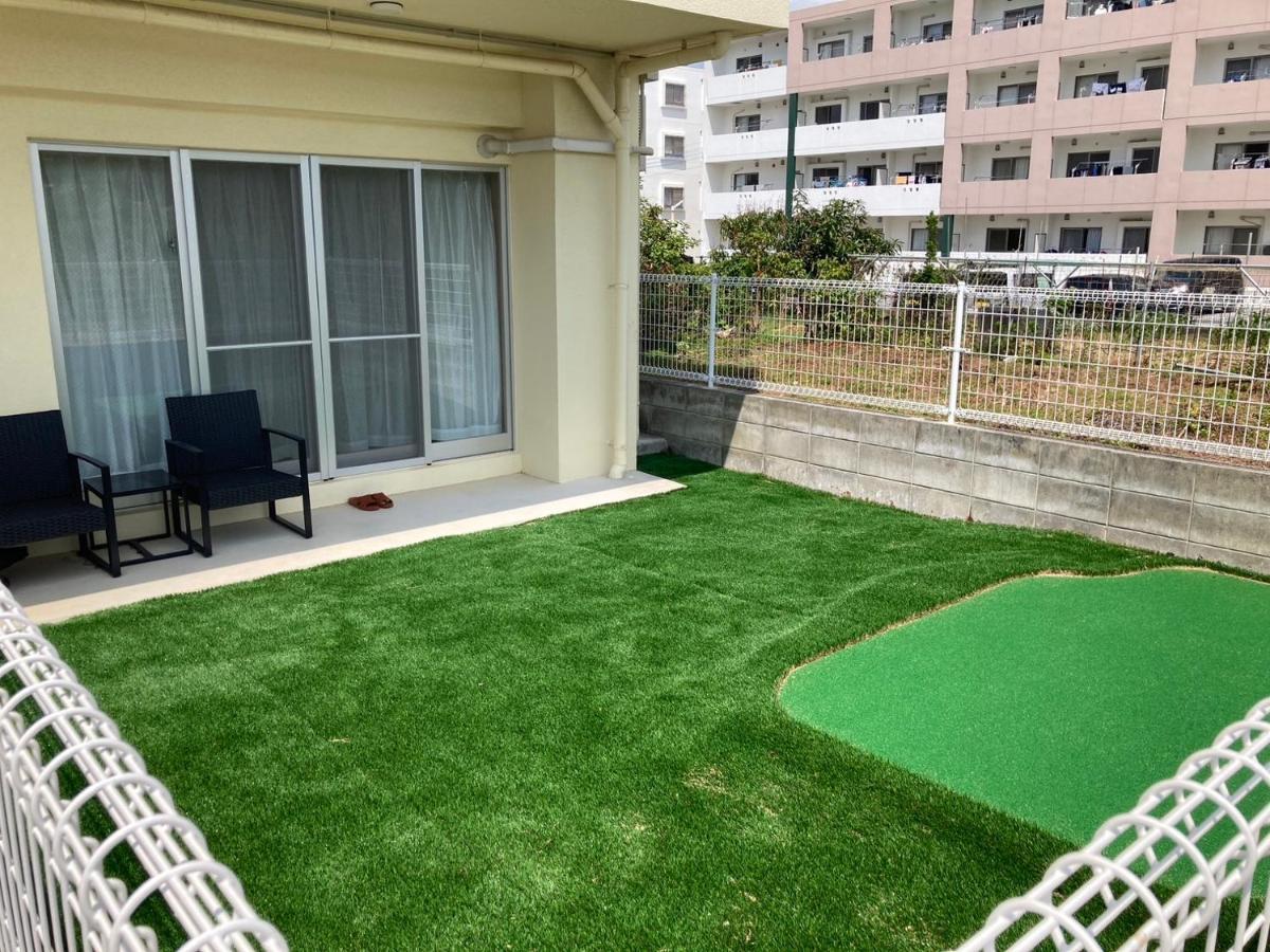 New Normal Hotel In Nago ニューノーマルホテルイン名護 Extérieur photo
