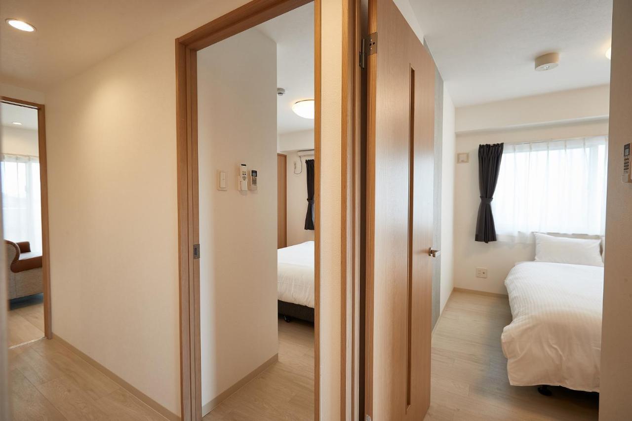 New Normal Hotel In Nago ニューノーマルホテルイン名護 Extérieur photo